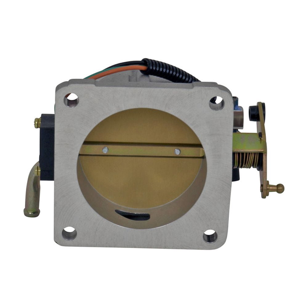 BBK 86-93 Mustang 5.0 80mm Throttle Body BBK Power Plus Series Fits select: 1986-1993 FORD MUSTANG, 1993-1995 FORD F150