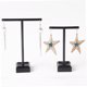 thumbnail image 4 of OULII 2Ud Organizador Negro Para Aretes Soporte En T Ideal Para Exhibir Joyas, 4 of 8
