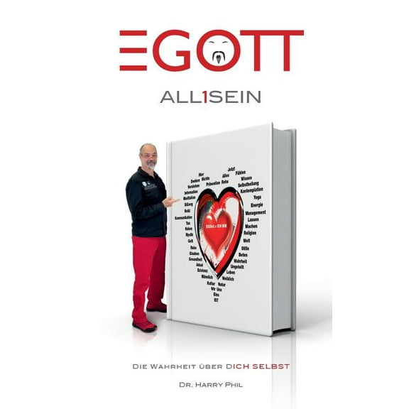 Egott: All1sein, (Paperback)