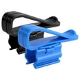 thumbnail image 1 of FRCOLOR Water Bucket Clips Aquarium Hose Clips for Fish Tank Made of Durable Plastic in Assorted Color Compact and Strong Compatibility,3.35"X1.97"X1.02", 1 of 4