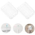 thumbnail image 3 of 20pcs Toothbrush Covers Toothbrush Caps Toothbrush Coverings Electric Toothbrush Dust Covers, 3 of 8