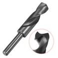 thumbnail image 3 of Unique Bargains Reduced Shank Drill Bits 22.5mm High Speed Steel HSS 9341 Black Oxide with 1/2 inch Straight Shank, 3 of 4