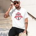 thumbnail image 4 of T-shirt Toronto Fc à Manches Courtes en Coton, 4 of 5