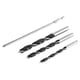 thumbnail image 2 of Kit de plantilla de taladro de enchufe, localizador de perforación de ángulo de agujero de 15 grados, herramientas manuales de madera para guía de carpinteros de aluminio Amonsee  No, 2 of 5