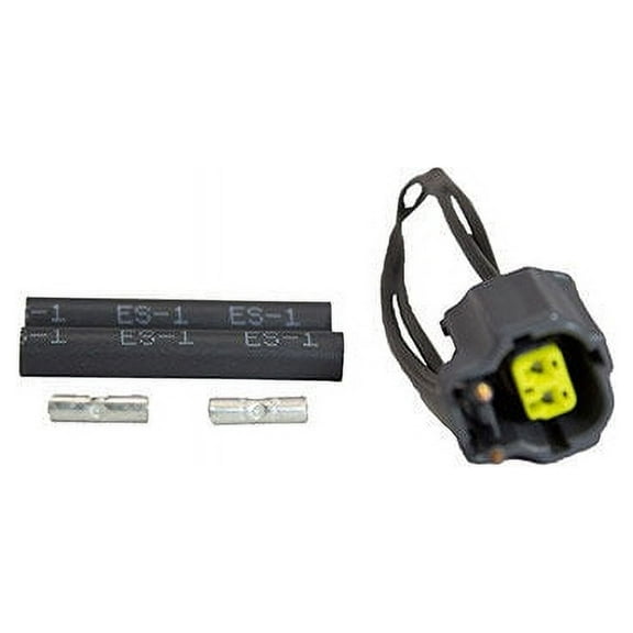 Engine Cylinder Head Temperature Sensor Connector - Compatible with 2010 - 2017 Ford Focus 2.0L 4-Cylinder 2011 2012 2013 2014 2015 2016