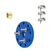 thumbnail image 3 of RC Car Flywheel Clutch Metal 4142 4146 3281 Kit For 1/10 Nitro/ Stampede /Jato/ T-/Nitro, 3 of 5