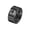 Black, variant on Tree of Life Rings for Women Men Hollow Out Couple Band Stainless Steel Elegant Simple Dainty Statement Personalized Gift Jewelry Black 10