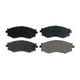 thumbnail image 1 of Balatas Ceramicas G20 RAYBESTOS 1999 A 2001 Infiniti Del Sg, 1 of 4