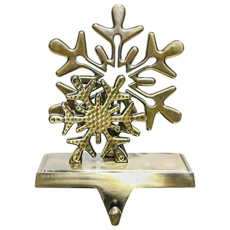 

GadgetVLot Metal Snowflake Christmas Creative Geometric Shape Pendant Decoration Eilk Zinc Alloy Elk Snowman Socks Hanging