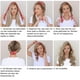 thumbnail image 5 of Rizos sin calor, cinta para rizos sin calor antideslizante DIY con horquilla, rizos de seda para el cabello y cinta para rizos sin calor ondulada que no dañará tu cabello, 5 of 6