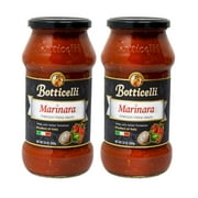 Botticelli Keto Premium Marinara Pasta Sauce - Perfect for Keto Pizza Sauce, Keto Spaghetti Sauce and Other Low Carb Marinara Sauce Recipes, 2 Count