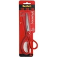 thumbnail image 4 of 3M Scotch Scissors Home Office Cutting 7 inch Household Stainless Steel Blades Red, 12-Pack, 4 of 4