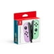 thumbnail image 3 of Control Nintendo Switch Joy Con Colores Pastel Morado Verde, 3 of 4