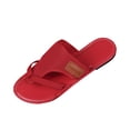 thumbnail image 2 of Willtoo Orthopedic Sandals for Women Arch Support Flat Wedge Sandals Breathable Non Slip Slip on Beach Slippers Comfortable 2026 New Orthopedic Shoes, 2 of 7
