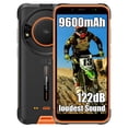 thumbnail image 1 of Celular Ulefone Power Armor 16s 16GB RAM 128GB ROM Naranja, 1 of 3