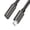 0.5m, variant on Long Last USB C Extension Cable USB C Charging Extension Wire,60W Power Boosts Data Cord for Various Type C Gadgets