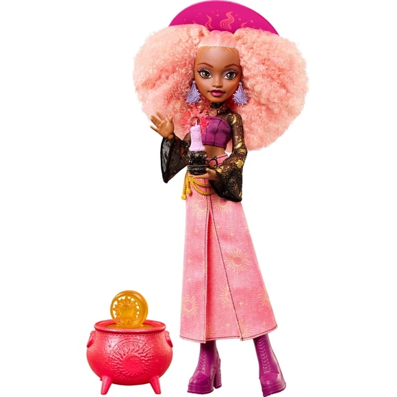 Muñeca Monster High Rae Lumina – Moonspell Magic