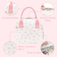 thumbnail image 4 of Lonchera Aislante CAMTOP Bolsa Térmica para Mujer Rosa 9.4L, 4 of 9
