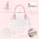 thumbnail image 4 of Lonchera Aislante CAMTOP Bolsa Térmica para Mujer Rosa 9.4L, 4 of 9