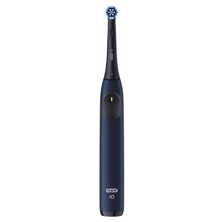 Oral-B iO Electric Toothbrush, Series 2, Dark Blue - Walmart.com