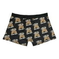 thumbnail image 7 of Mens Sloth Love all Over Valentines Day Boxer Briefs Underwear Novelty Gift, 7 of 7