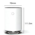 thumbnail image 2 of HIBIBUD Humidifiers for Bedroom Large Room No Filter Quiet Cool Mist Humidifier for Home Office Portable Usb Mini Humidifier Desktop Silent Large Humidifiers for Bedroom, 2 of 7
