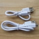 thumbnail image 3 of Cable de carga USB Cable de alimentación móvil micro USB 30 cm Cable de carga Android Cable de datos de teléfono móvil 50 cm, 3 of 5