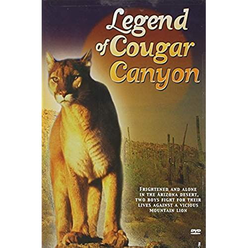 Légende du CANYON de COUGAR (1976)