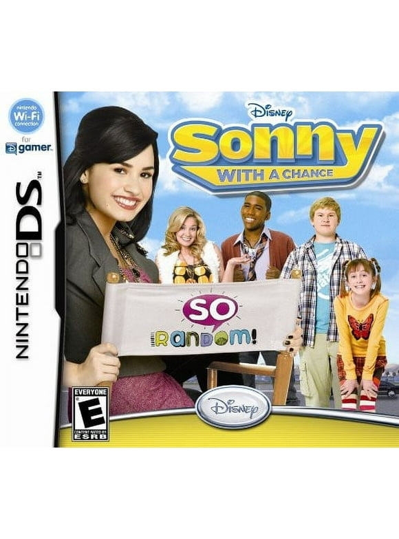 Sonny With A Chance for Nintendo DS