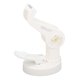 thumbnail image 1 of Desktop Tape Dispenser Suction Cup Type Adjustable Desktop Tape Dispenser Roll Holder White, 1 of 4