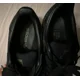 thumbnail image 4 of Ad-id-as Originals Superstar Mens Size 9.5 Black Shoes Sneakers HQ3804 Used, 4 of 6