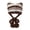 Brown, variant on Oasiva Cat Ear Hat 2000s Girls Striped Hat Y2K Cap for Women Men Cosplay Picture Props