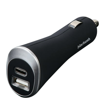 Blackweb Car Charger Amp Blackweb Car Charger Amp