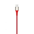 thumbnail image 2 of Cable USAMS 1.2 m Rojo USB - Lightning USAMS USB-LIGHTNING, 2 of 3