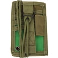 thumbnail image 1 of BESTYASH 1Ensemble Porte-Cartes Vert Design Simple, 1 of 5