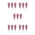 thumbnail image 3 of Redempat 3pieces Transform Environment With Pampas Reed Decor Downy And Durable Pinkish Purple 5Set, 3 of 6