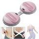 thumbnail image 1 of Máquina abdominal antideslizante para entrenamiento abdominal y ejercicios de torsión de cintura. Rosa, 1 of 8