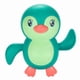 thumbnail image 2 of Baby bath water toy - 3 pack Bath Toys Wind up Backstroke Swimming Penguins for Kids (Blue,red and green), 2 of 5