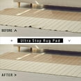 thumbnail image 4 of CUITING Non Slip Rug Pad Gripper Grips Keep Area Rugs Safe and in Place Thick Slip and Skid Resistant Pads for Hard Floors 6x9ft, 4 of 7