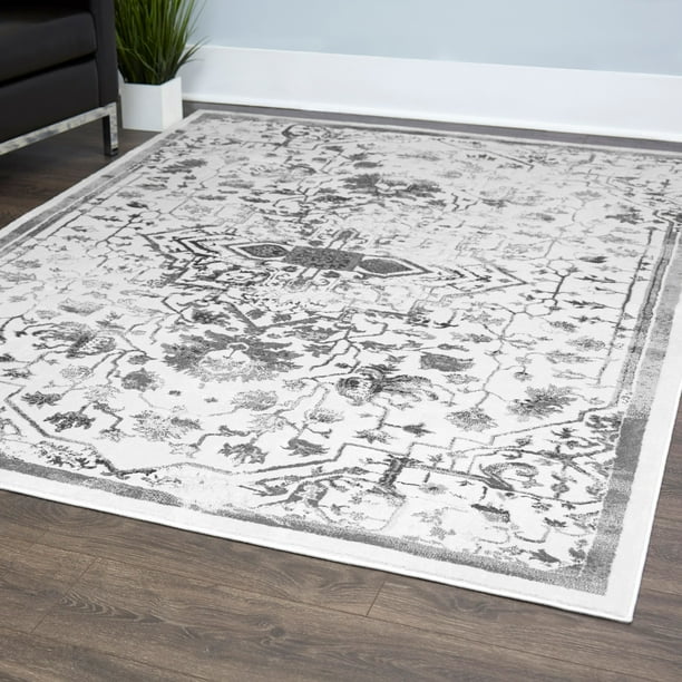 Christian Siriano New York Jersey Denali Area Rug