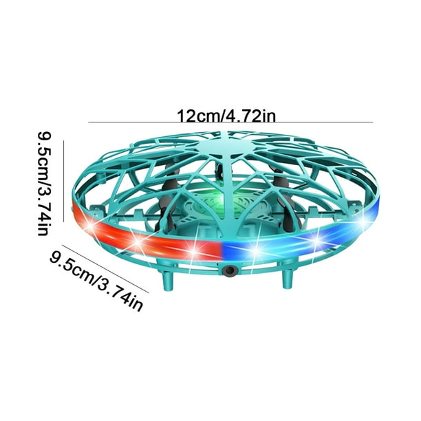 Floating ufo toy new arrivals