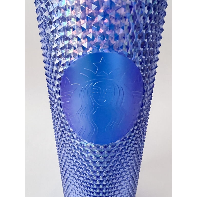 Disney 50th Anniversary Holographic Studded Starbucks Tumbler - Walmart.com