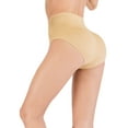 thumbnail image 4 of SHCKE Women Butt Lifter Shapewear Body Shaper Seamless Butt Lifter Panties Hip Padded Enhancer Padded Shaper Control Panties, 4 of 5