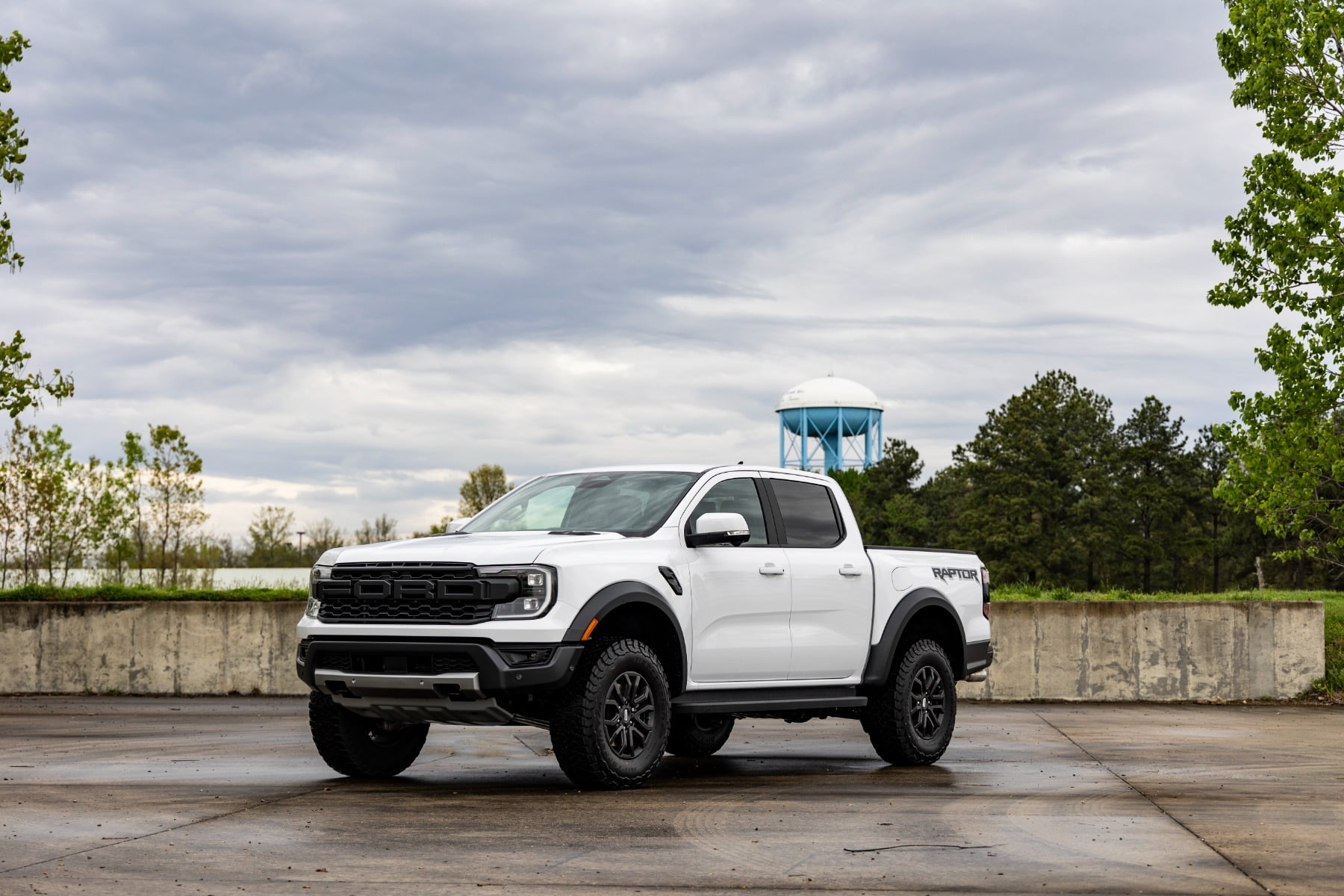 Rough Country 2" Leveling Kit for 2025-2026 Ford Ranger Raptor - 50016