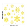 thumbnail image 3 of Fiesta De Navidad Con Estampado De Lunares, Colores Lisos, Diversas Formas De Copos De Nieve Brillantes, Diseño Para El Hogar, Escaparate, Acrílico, Vinilo Decorativo Para Paredes., 3 of 6
