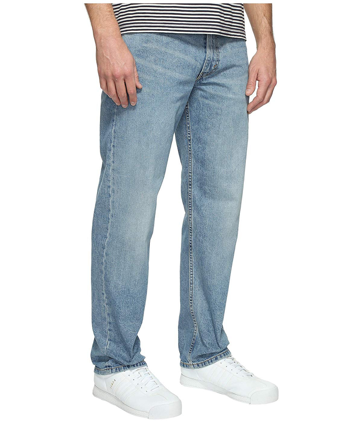550™ Relaxed Fit Men's Jeans - Dark Wash