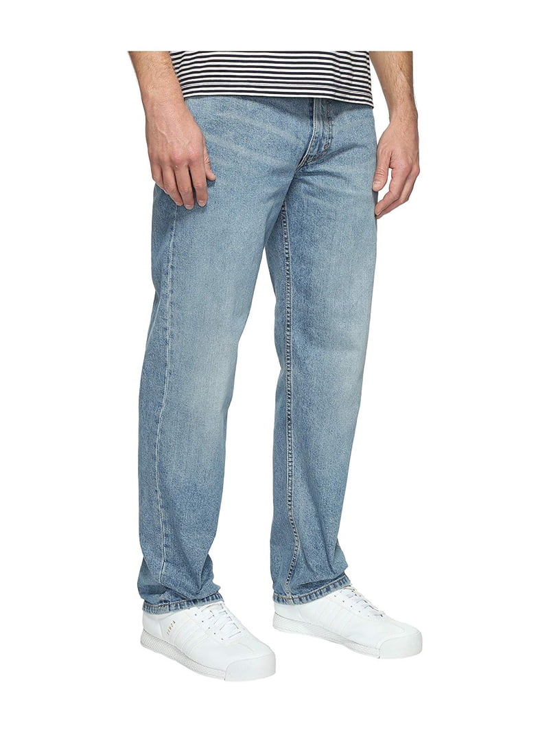 Levi's Mens 550 Relaxed Fit Clif - Walmart.com