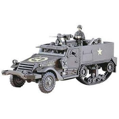 M4a1 Machine - Hasegawa 1/72 M4A1 Half Track