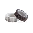 thumbnail image 4 of Paquete de 14 cintas washi decorativas premium - 393 pulgadas de largo y 15 mm de ancho - Perfecto para álbumes de recortes, manualidades, diarios de balas, planificadores, junio, 4 of 5