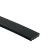 thumbnail image 2 of KarParts360 For Ford Probe 1990-1997 Standard V-Ribbed Serpentine Belt | Black | 5 Ribs | 0.667 Inches / 17 Millimeters Top Width | 1, 016 Millimeters Effective Length | 88932590, 2 of 4